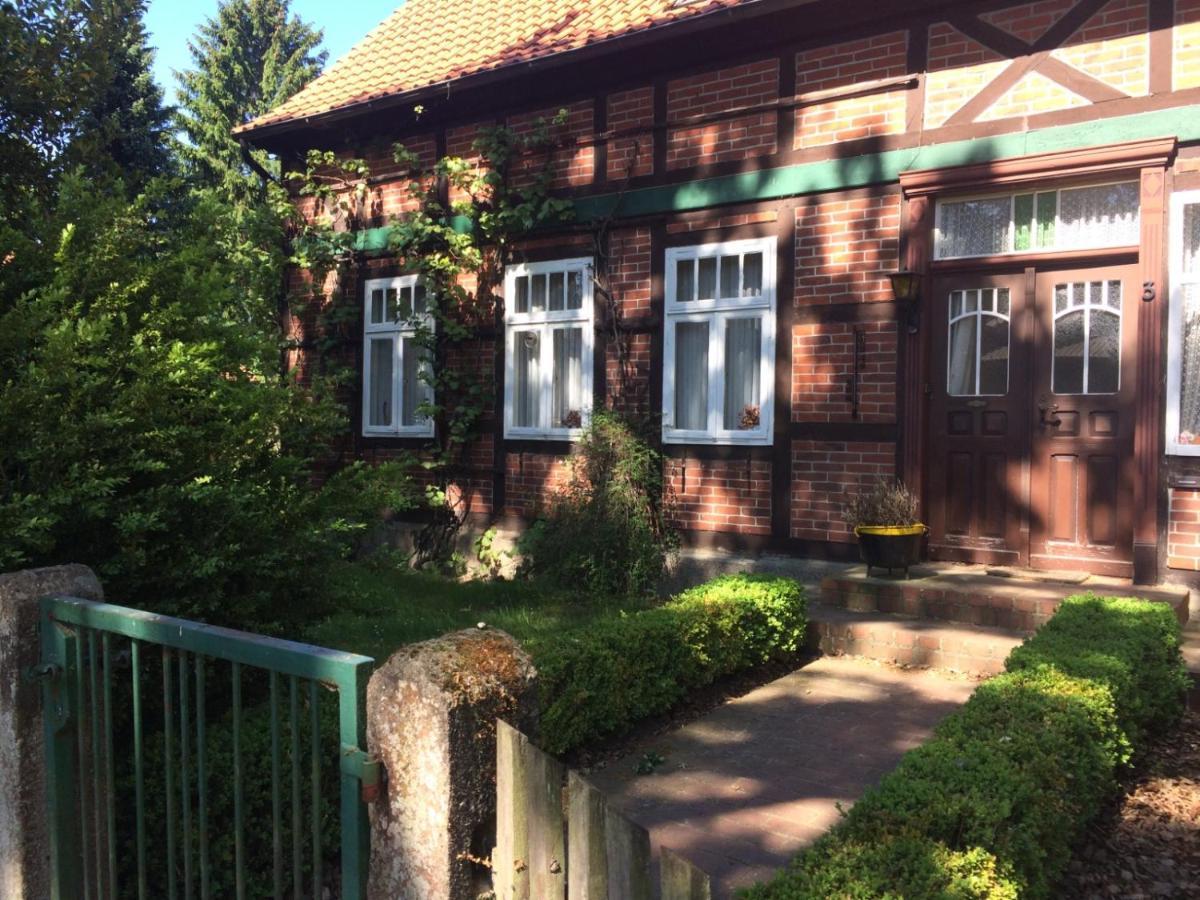 Villa Wendlandhof Lueggau Dannenberg Exterior foto